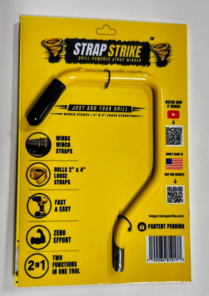 Strap Strike Wholesale
